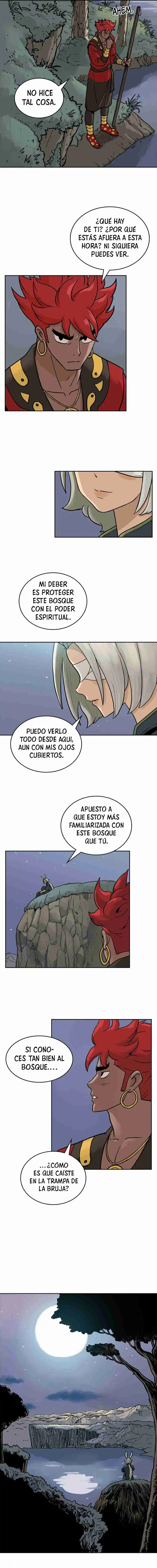 Mage Again - Capítulo 38 - Página 2 - LectorTMOo