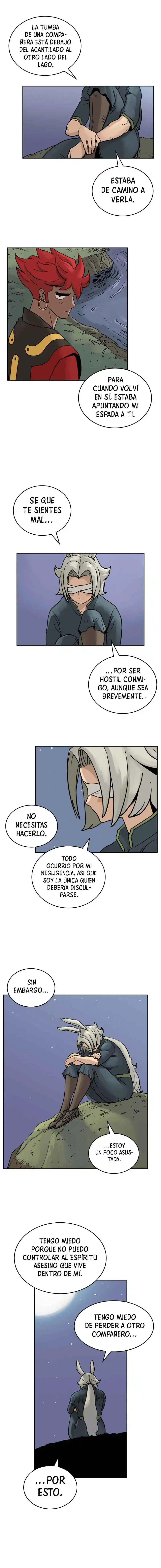 Mage Again - Capítulo 38 - Página 3 - LectorTMOo