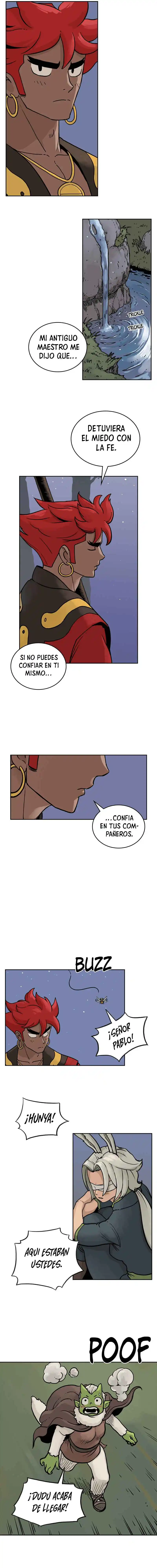 Mage Again - Capítulo 38 - Página 4 - LectorTMOo