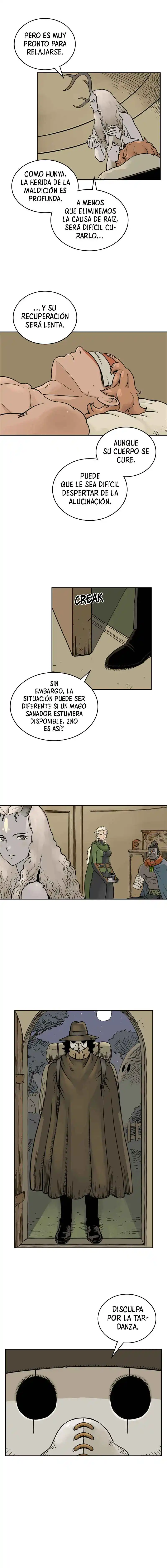Mage Again - Capítulo 38 - Página 6 - LectorTMOo