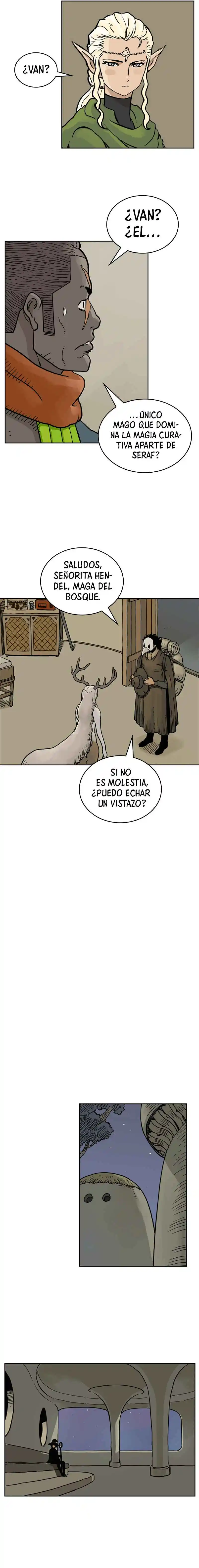 Mage Again - Capítulo 38 - Página 7 - LectorTMOo