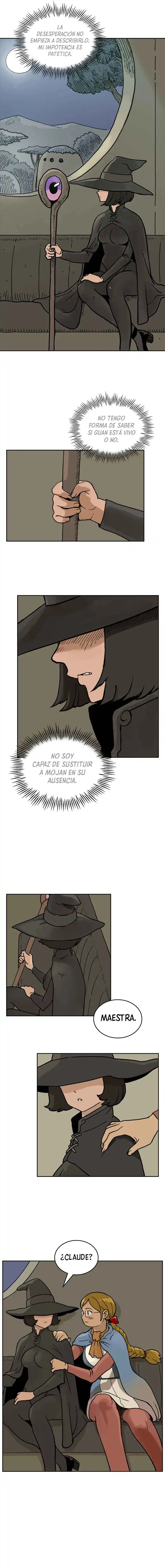 Mage Again - Capítulo 38 - Página 8 - LectorTMOo