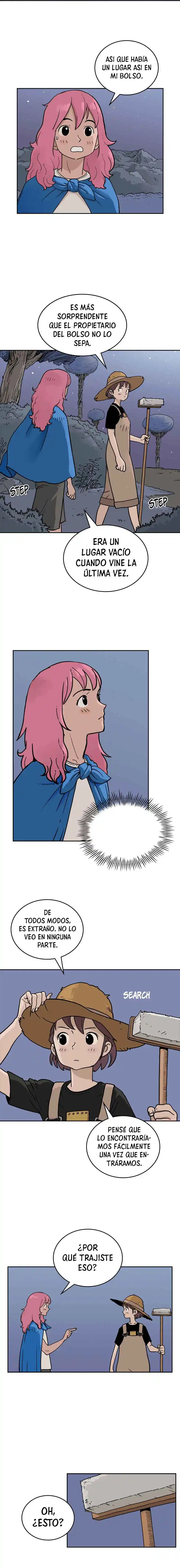 Mage Again - Capítulo 38 - Página 9 - LectorTMOo