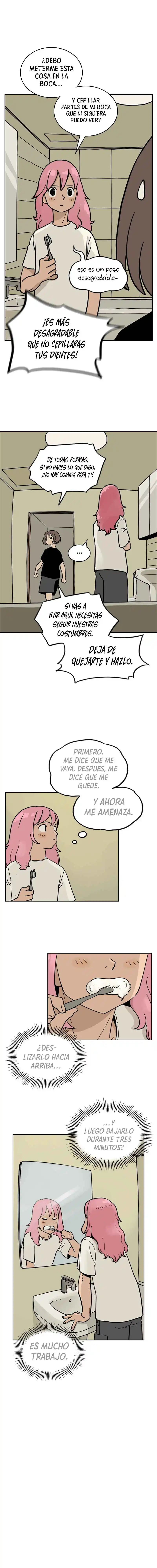 Mage Again - Capítulo 38 - Página 11 - LectorTMOo