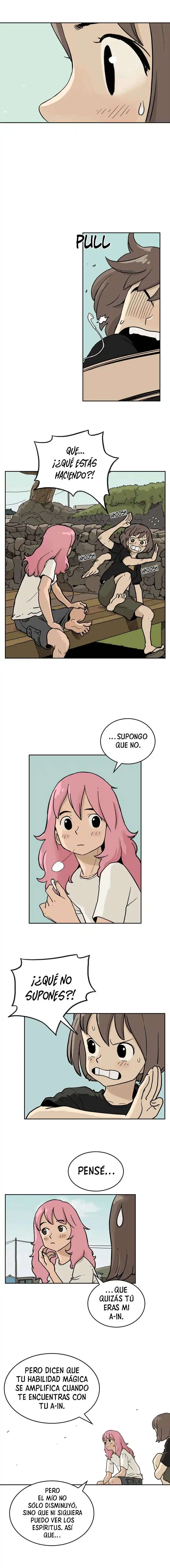 Mage Again - Capítulo 39 - Página 2 - LectorTMOo