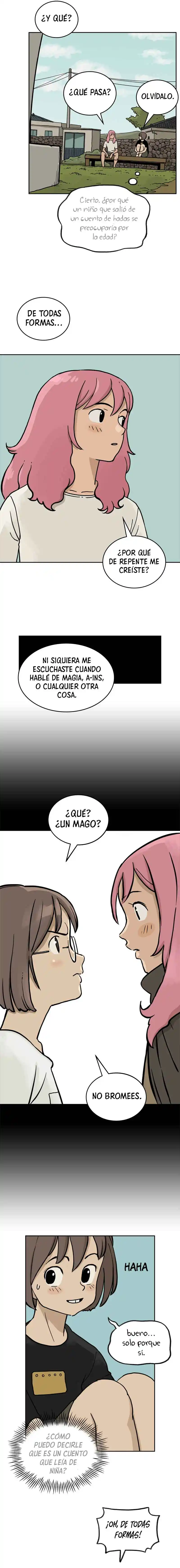 Mage Again - Capítulo 39 - Página 4 - LectorTMOo