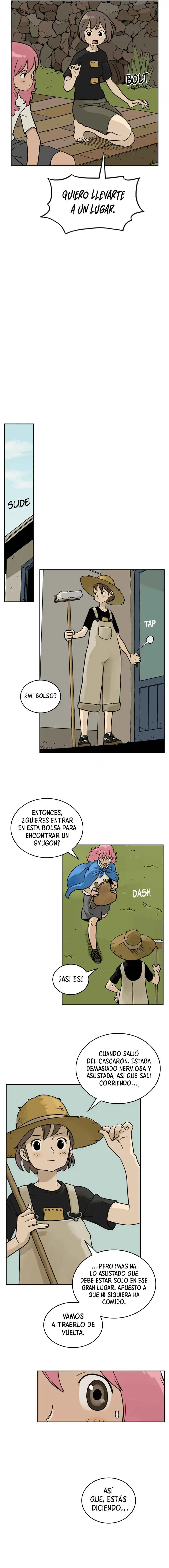 Mage Again - Capítulo 39 - Página 5 - LectorTMOo