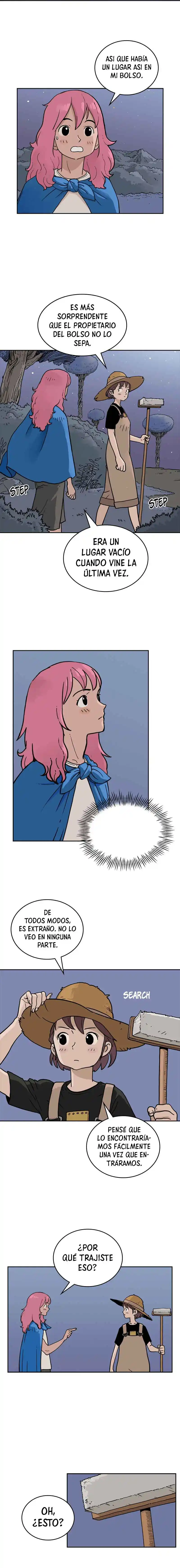 Mage Again - Capítulo 39 - Página 9 - LectorTMOo