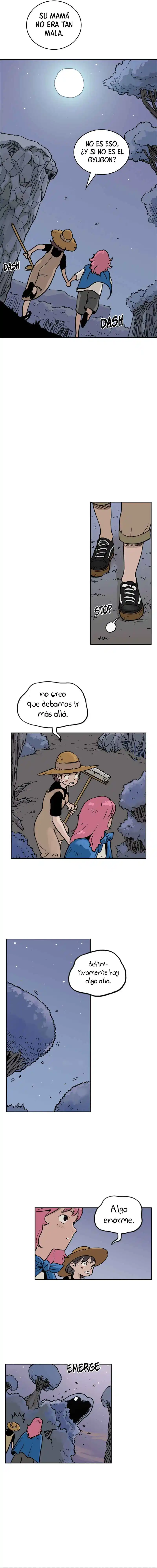 Mage Again - Capítulo 39 - Página 11 - LectorTMOo
