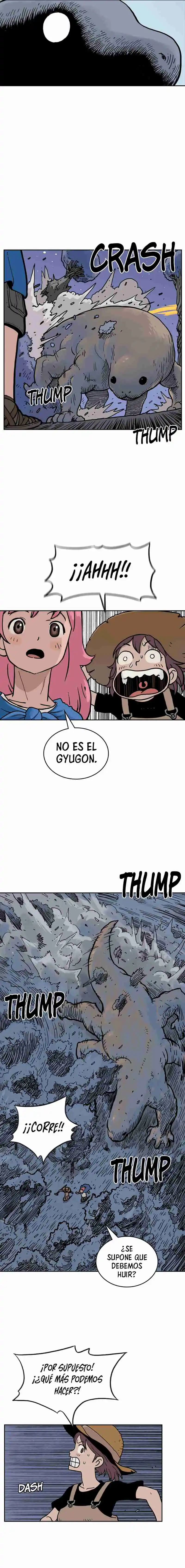 Mage Again - Capítulo 39 - Página 12 - LectorTMOo