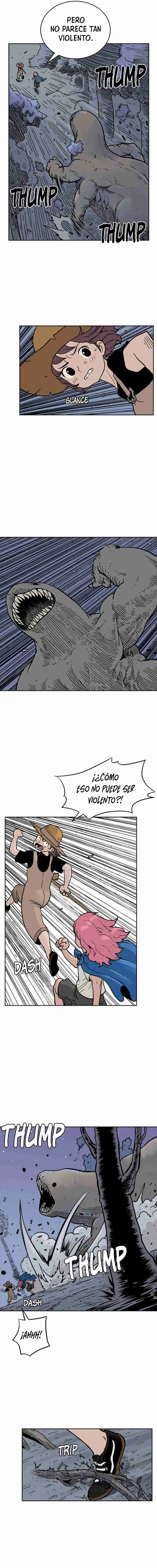 Mage Again - Capítulo 39 - Página 13 - LectorTMOo