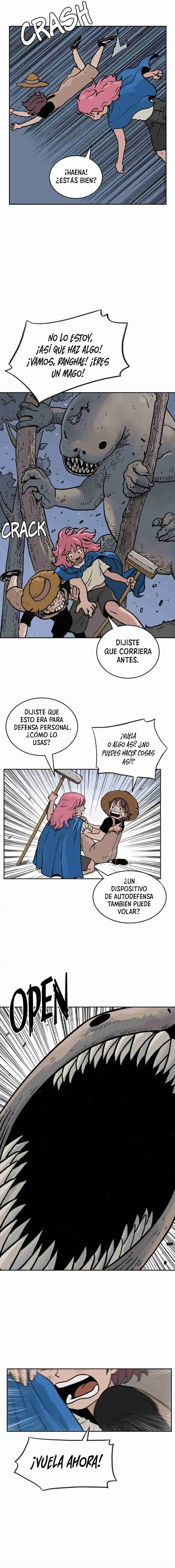 Mage Again - Capítulo 39 - Página 14 - LectorTMOo