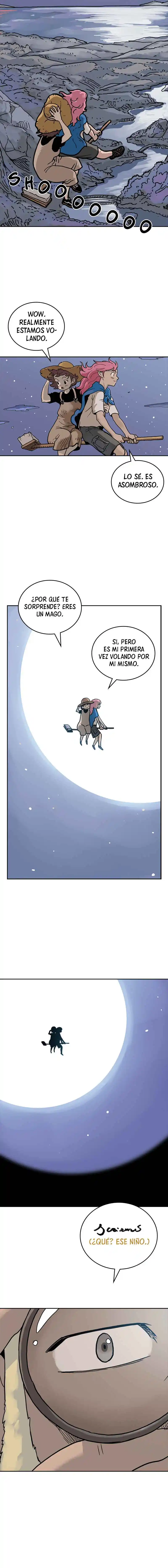 Mage Again - Capítulo 39 - Página 16 - LectorTMOo