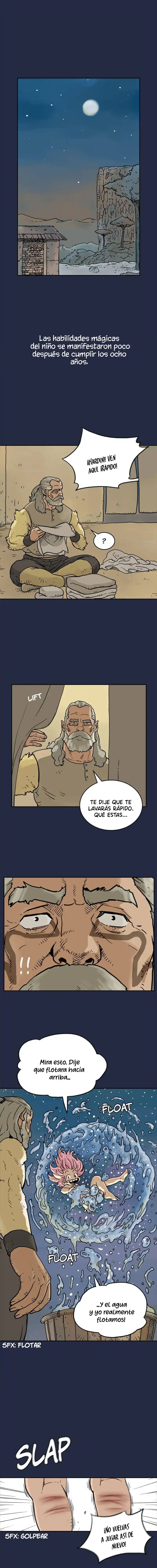 Mage Again - Capítulo 4 - Página 2 - LectorTMOo