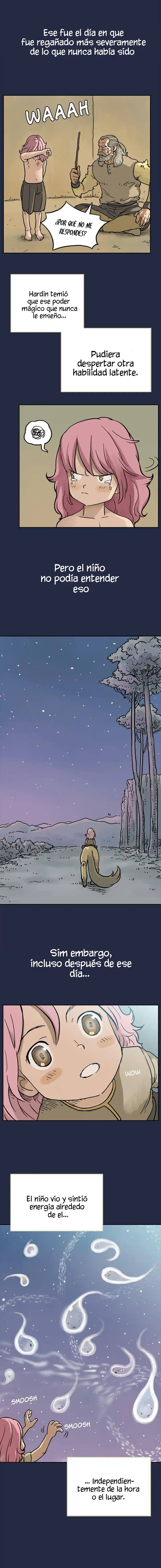 Mage Again - Capítulo 4 - Página 3 - LectorTMOo