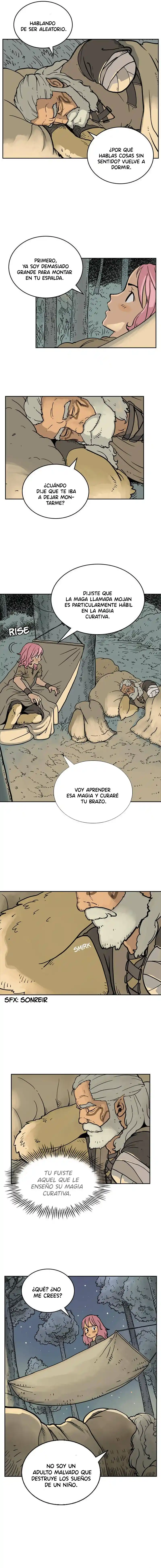 Mage Again - Capítulo 4 - Página 5 - LectorTMOo