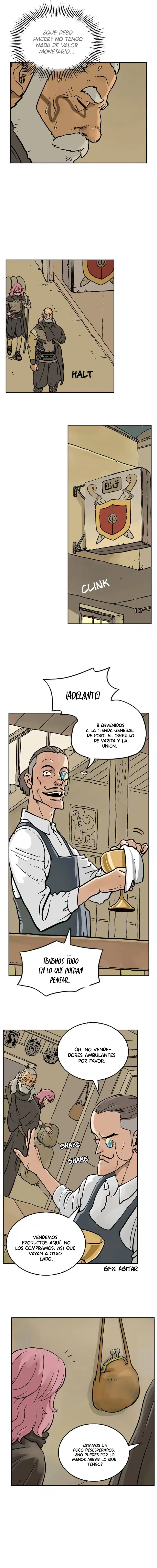 Mage Again - Capítulo 4 - Página 10 - LectorTMOo