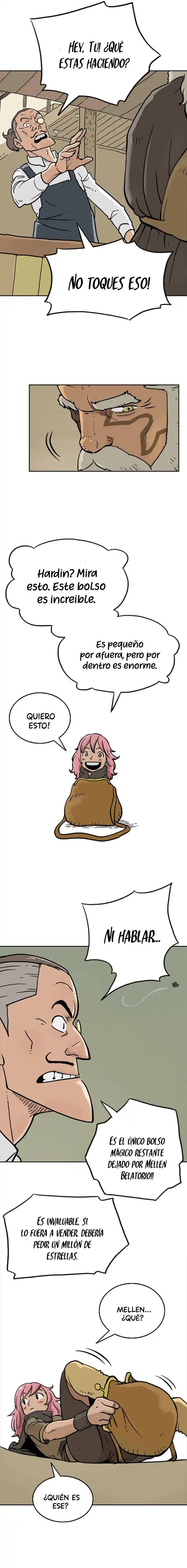 Mage Again - Capítulo 4 - Página 12 - LectorTMOo