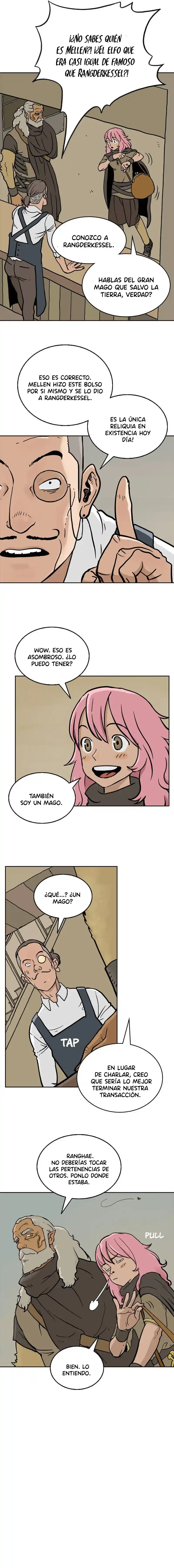 Mage Again - Capítulo 4 - Página 13 - LectorTMOo