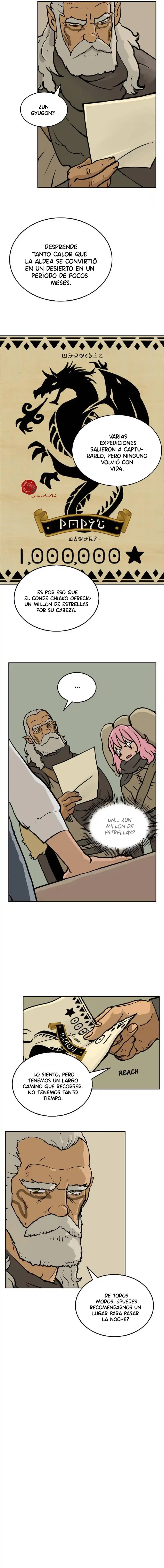 Mage Again - Capítulo 4 - Página 15 - LectorTMOo