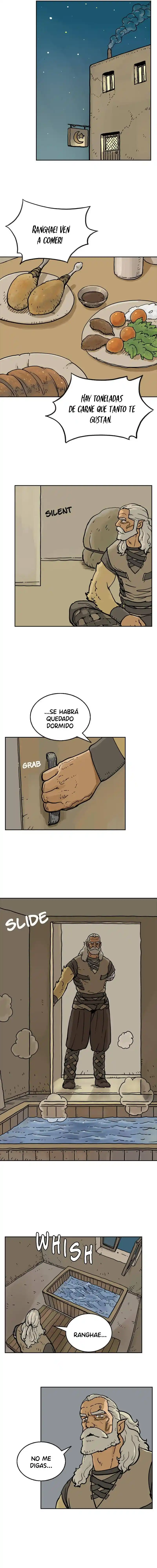 Mage Again - Capítulo 4 - Página 16 - LectorTMOo