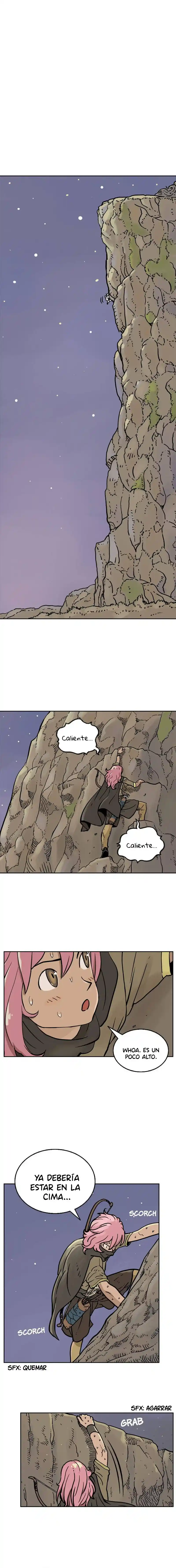 Mage Again - Capítulo 4 - Página 17 - LectorTMOo
