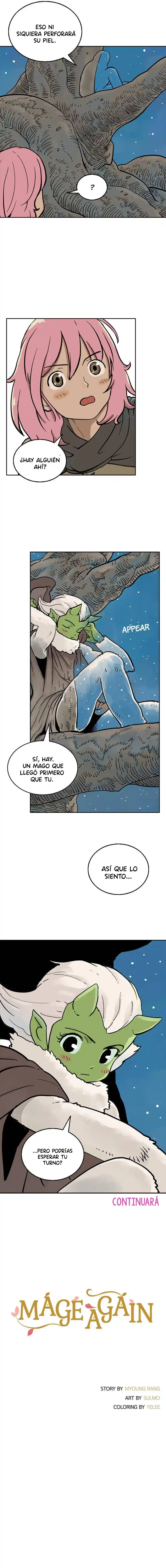 Mage Again - Capítulo 4 - Página 19 - LectorTMOo