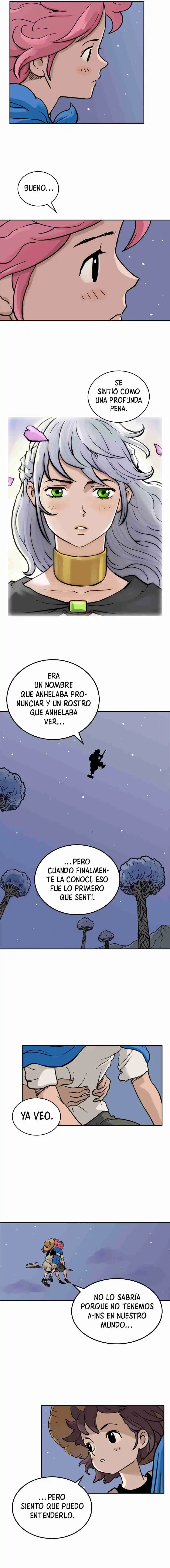 Mage Again - Capítulo 40 - Página 5 - LectorTMOo