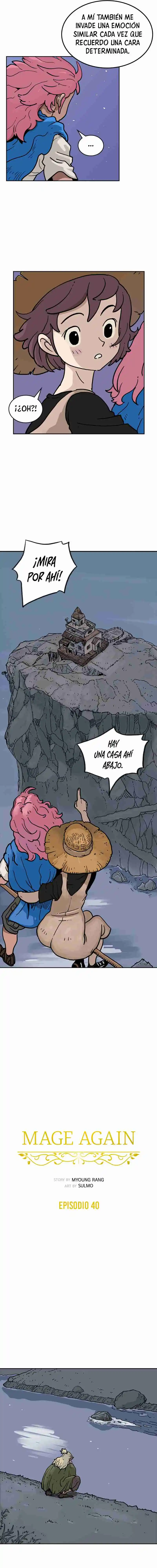Mage Again - Capítulo 40 - Página 6 - LectorTMOo