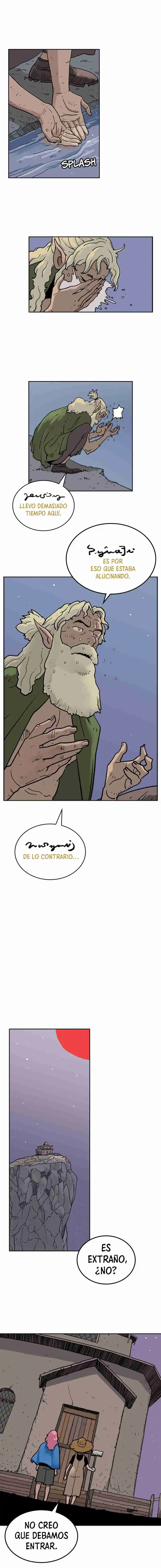 Mage Again - Capítulo 40 - Página 7 - LectorTMOo