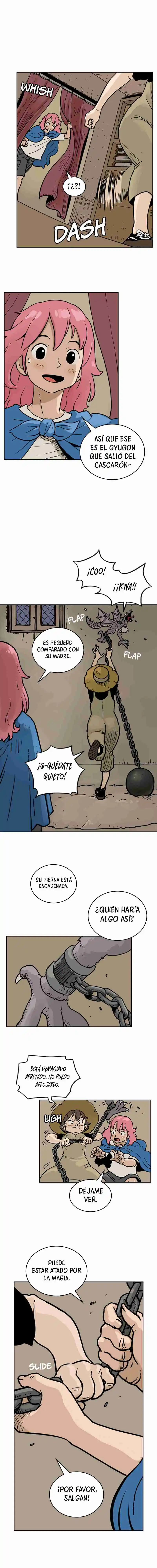 Mage Again - Capítulo 40 - Página 11 - LectorTMOo