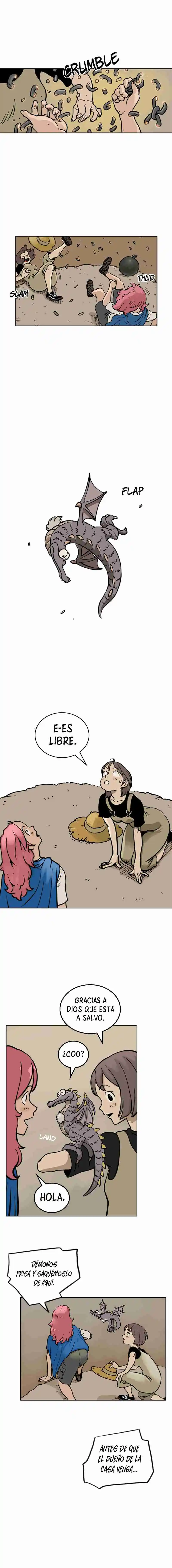 Mage Again - Capítulo 40 - Página 12 - LectorTMOo