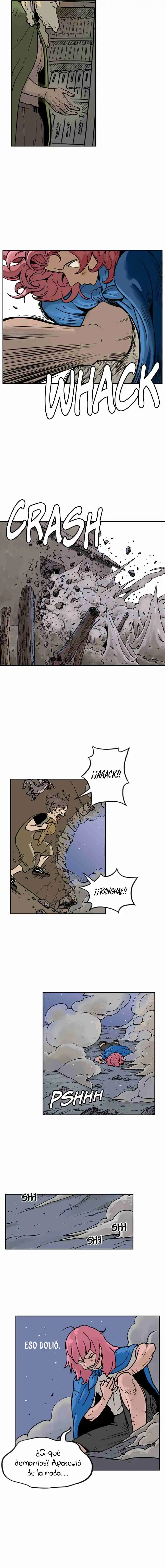 Mage Again - Capítulo 40 - Página 14 - LectorTMOo