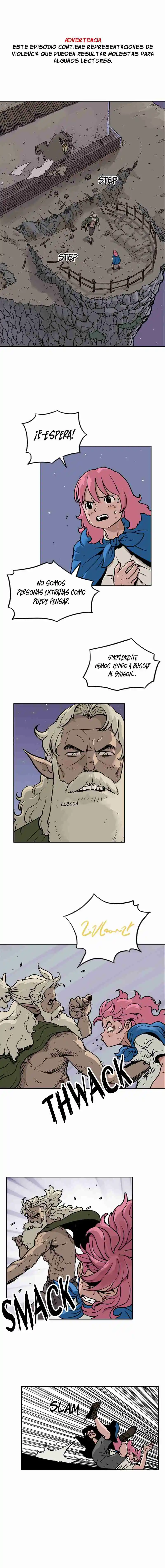 Mage Again - Capítulo 41 - Página 2 - LectorTMOo