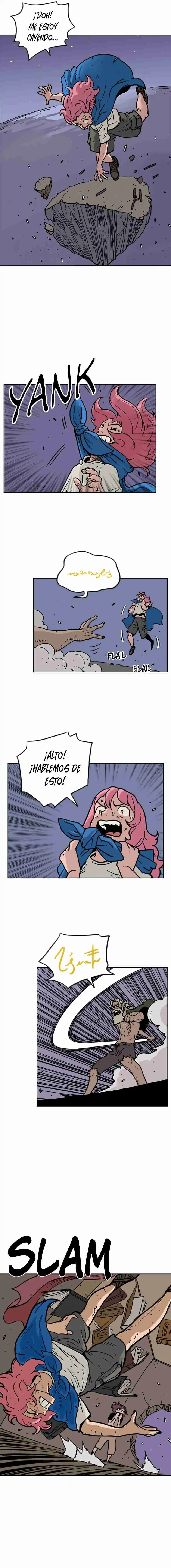 Mage Again - Capítulo 41 - Página 4 - LectorTMOo