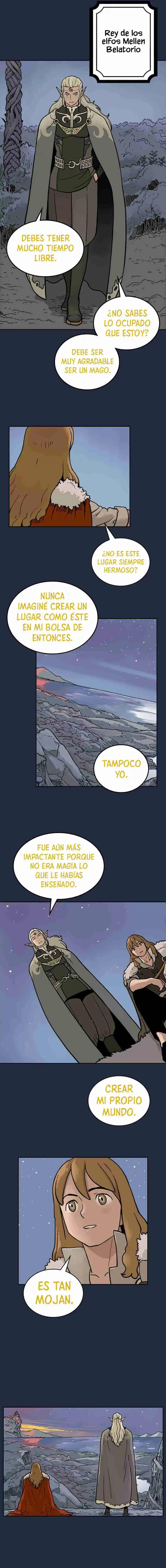 Mage Again - Capítulo 41 - Página 8 - LectorTMOo