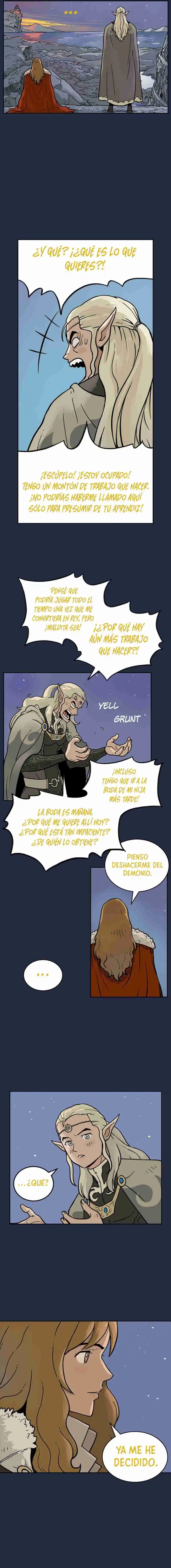 Mage Again - Capítulo 41 - Página 9 - LectorTMOo