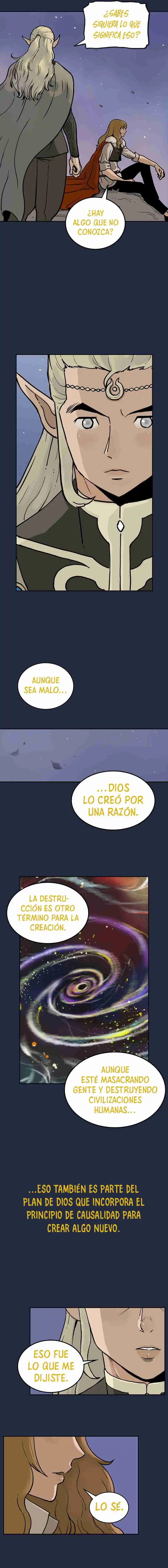 Mage Again - Capítulo 41 - Página 10 - LectorTMOo