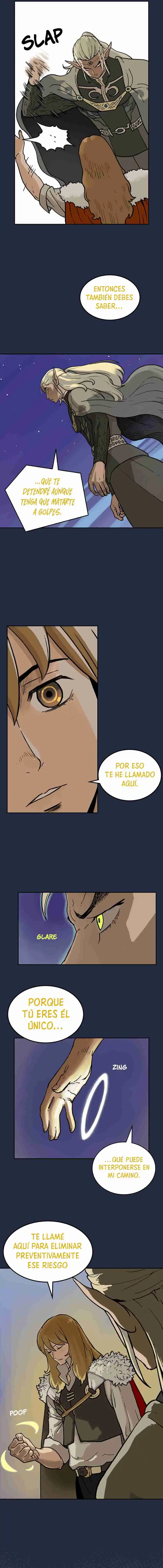 Mage Again - Capítulo 41 - Página 13 - LectorTMOo