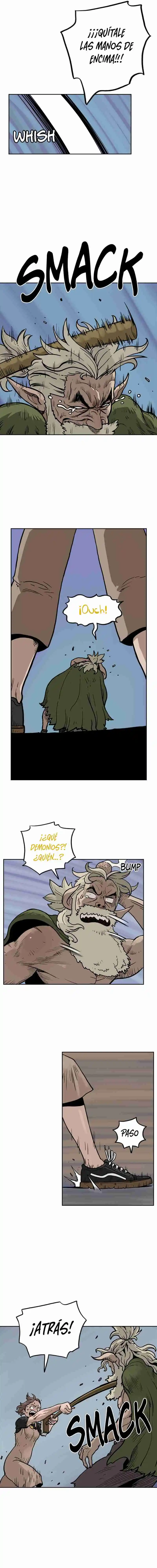 Mage Again - Capítulo 41 - Página 16 - LectorTMOo