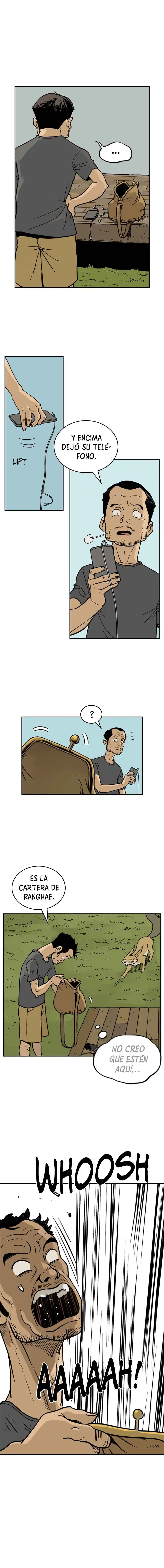 Mage Again - Capítulo 42 - Página 8 - LectorTMOo
