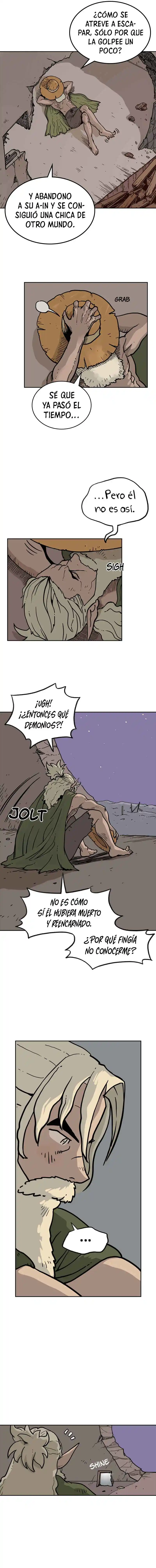 Mage Again - Capítulo 42 - Página 10 - LectorTMOo