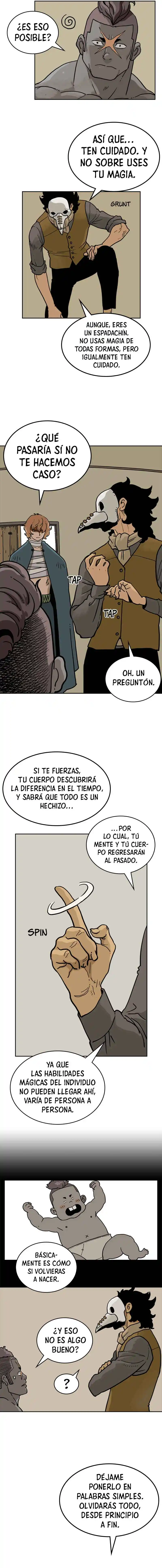 Mage Again - Capítulo 42 - Página 12 - LectorTMOo