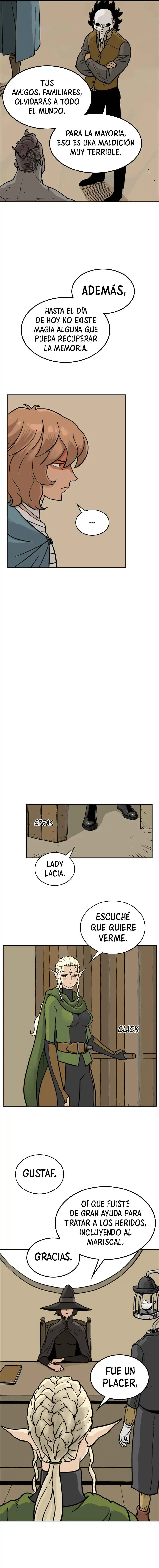 Mage Again - Capítulo 42 - Página 13 - LectorTMOo
