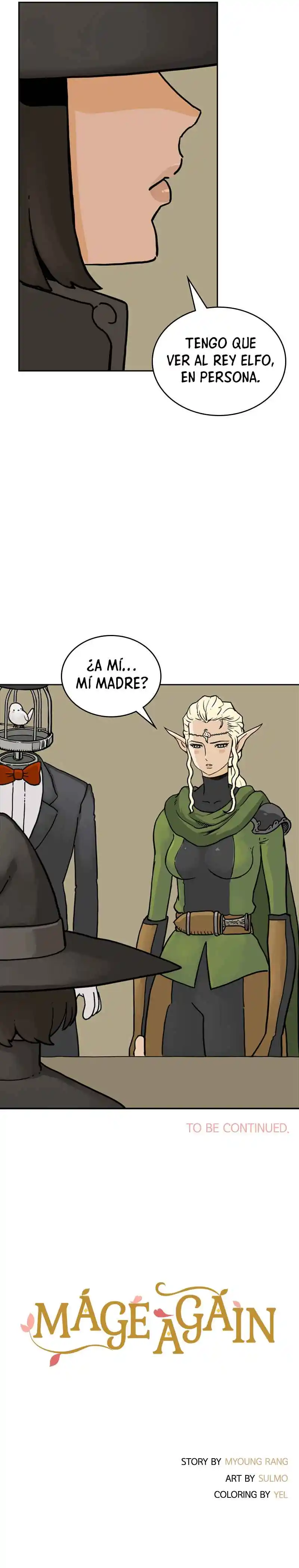 Mage Again - Capítulo 42 - Página 15 - LectorTMOo