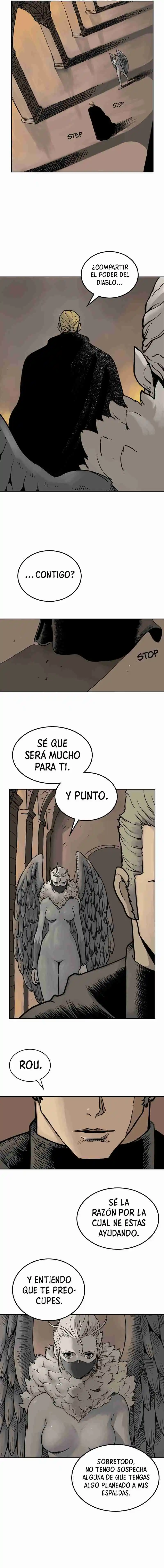 Mage Again - Capítulo 43 - Página 5 - LectorTMOo