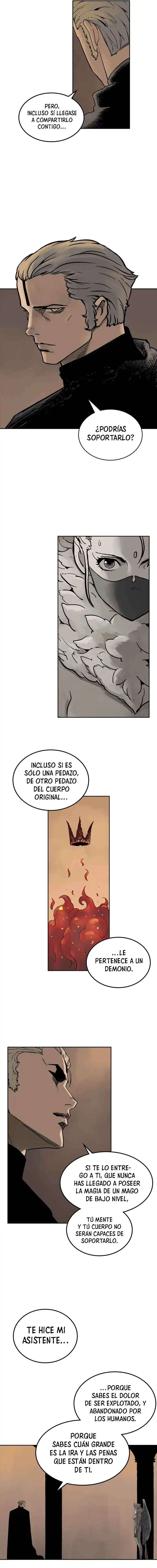 Mage Again - Capítulo 43 - Página 6 - LectorTMOo