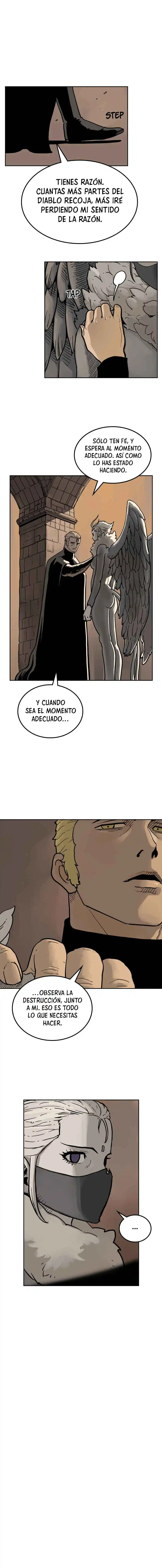 Mage Again - Capítulo 43 - Página 7 - LectorTMOo