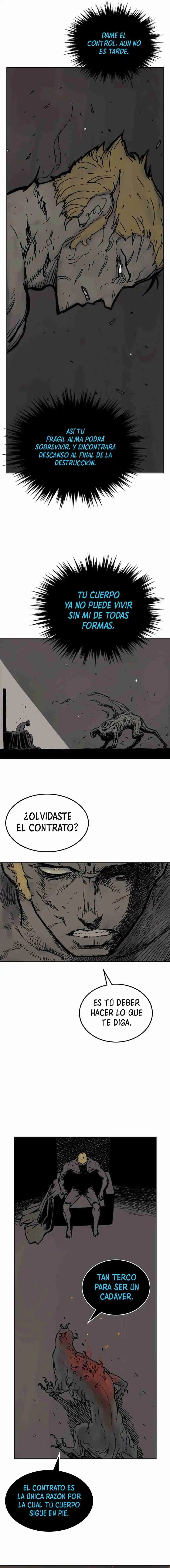 Mage Again - Capítulo 43 - Página 10 - LectorTMOo