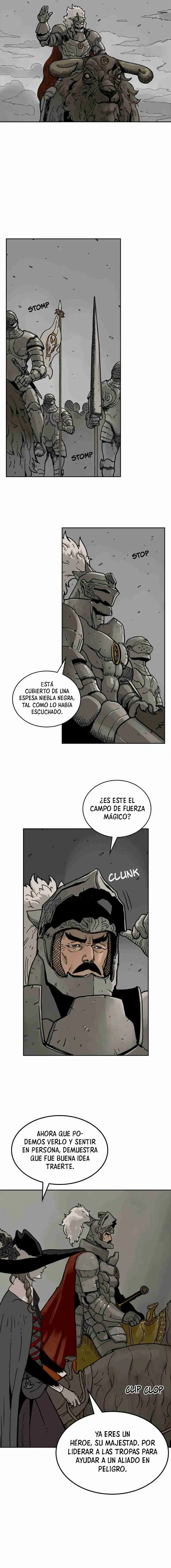 Mage Again - Capítulo 43 - Página 13 - LectorTMOo